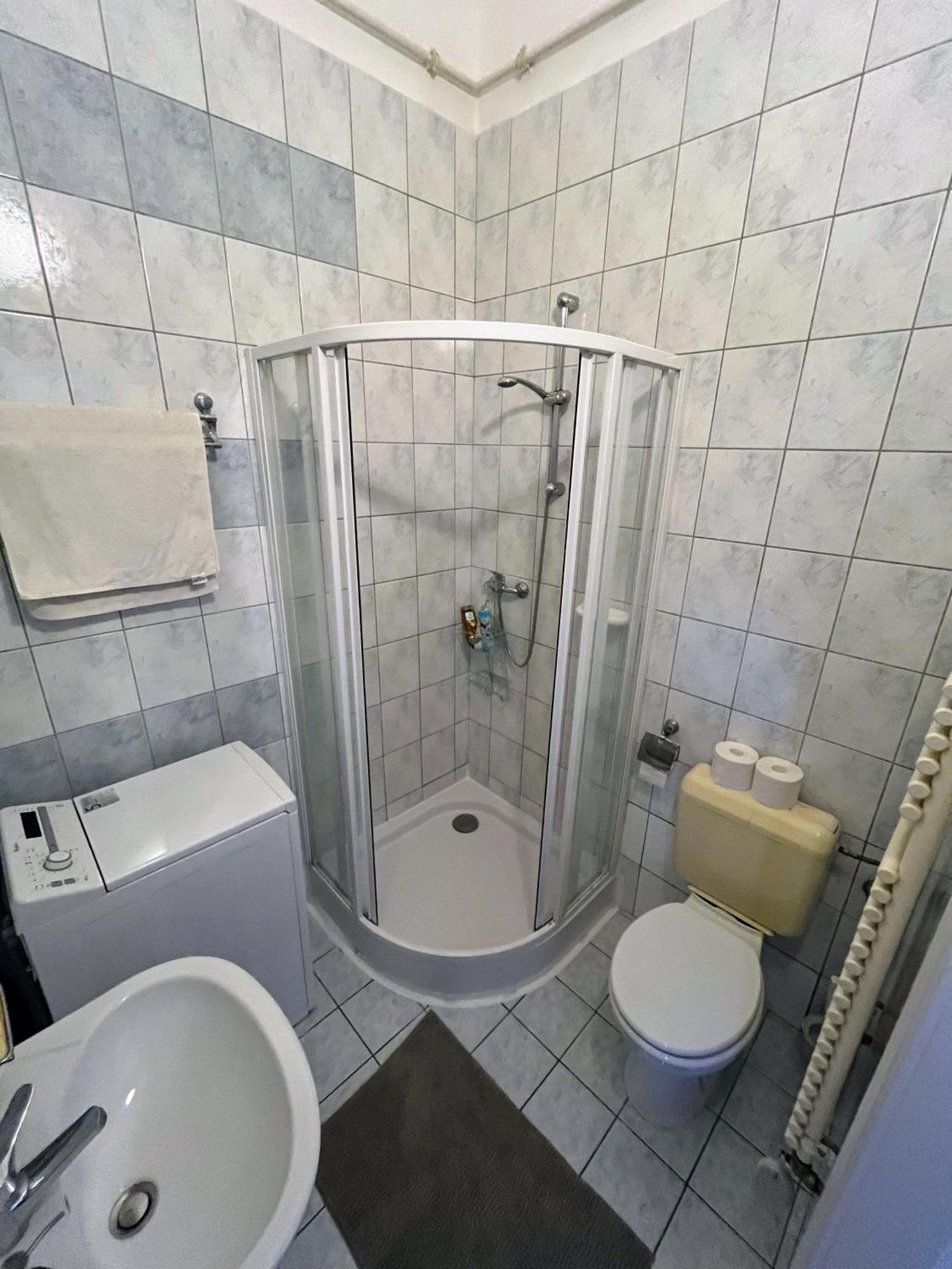 Domos Buda Castle Balcony Apartment Budapešť Exteriér fotografie