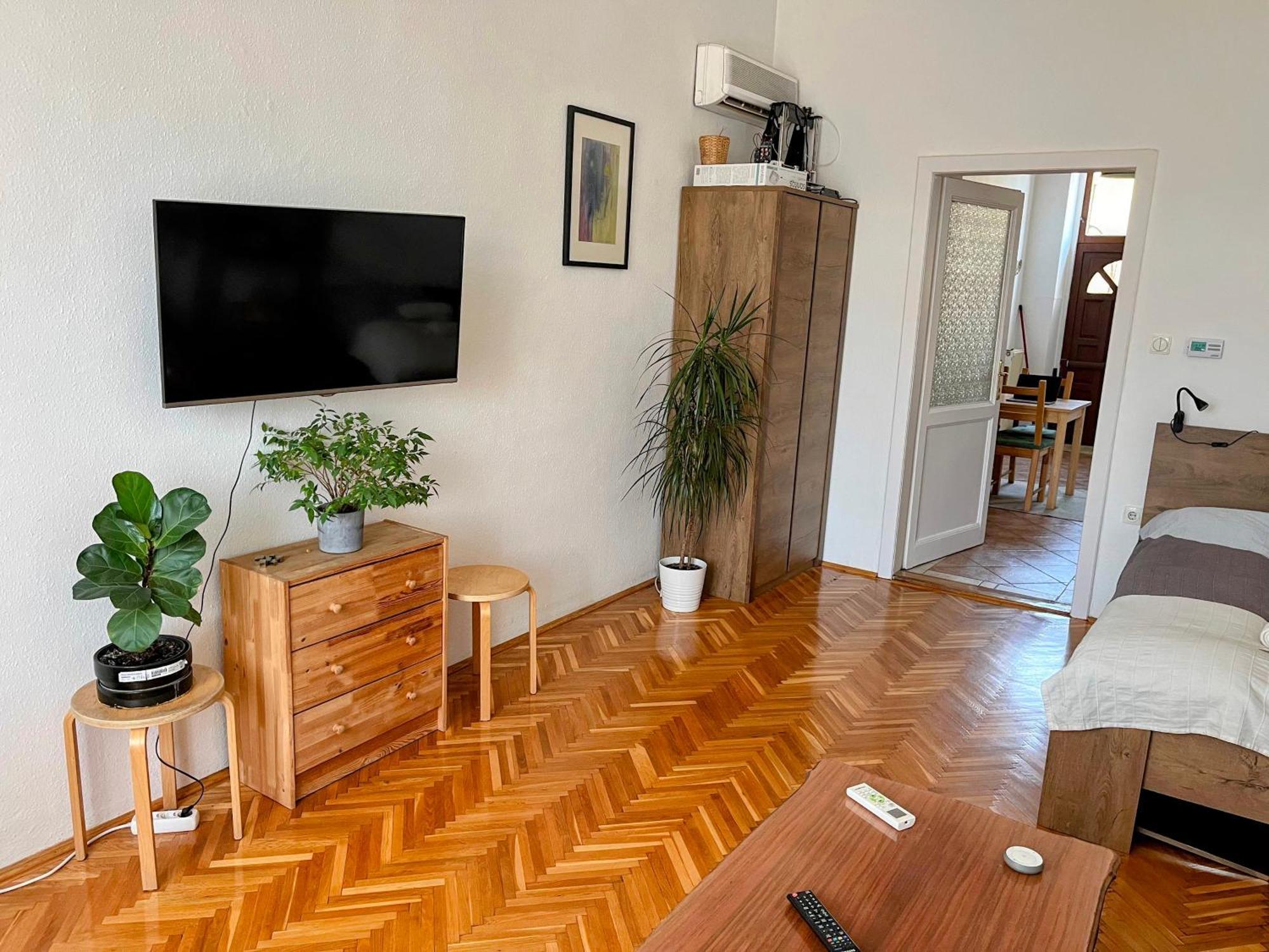 Domos Buda Castle Balcony Apartment Budapešť Exteriér fotografie