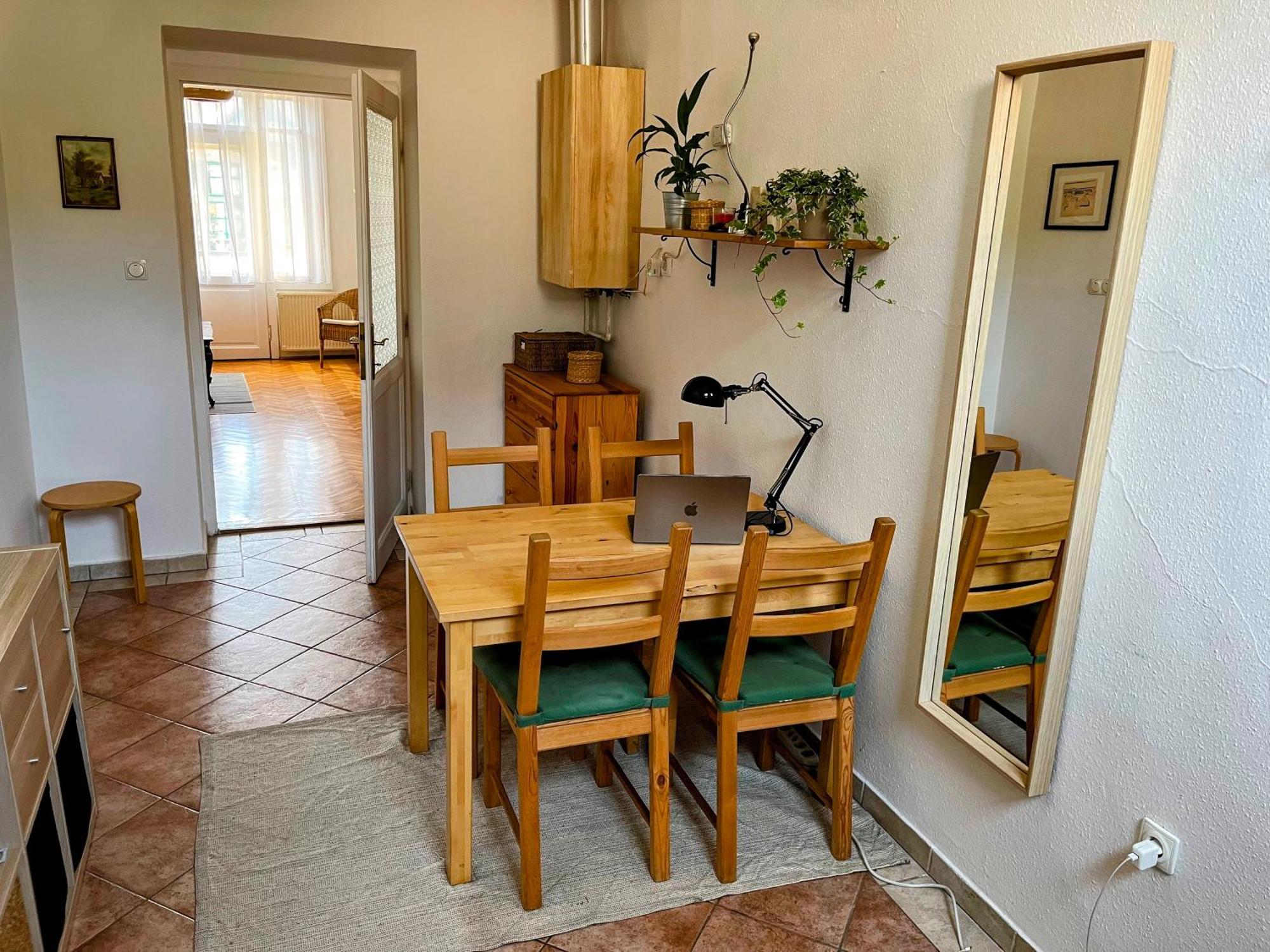Domos Buda Castle Balcony Apartment Budapešť Exteriér fotografie