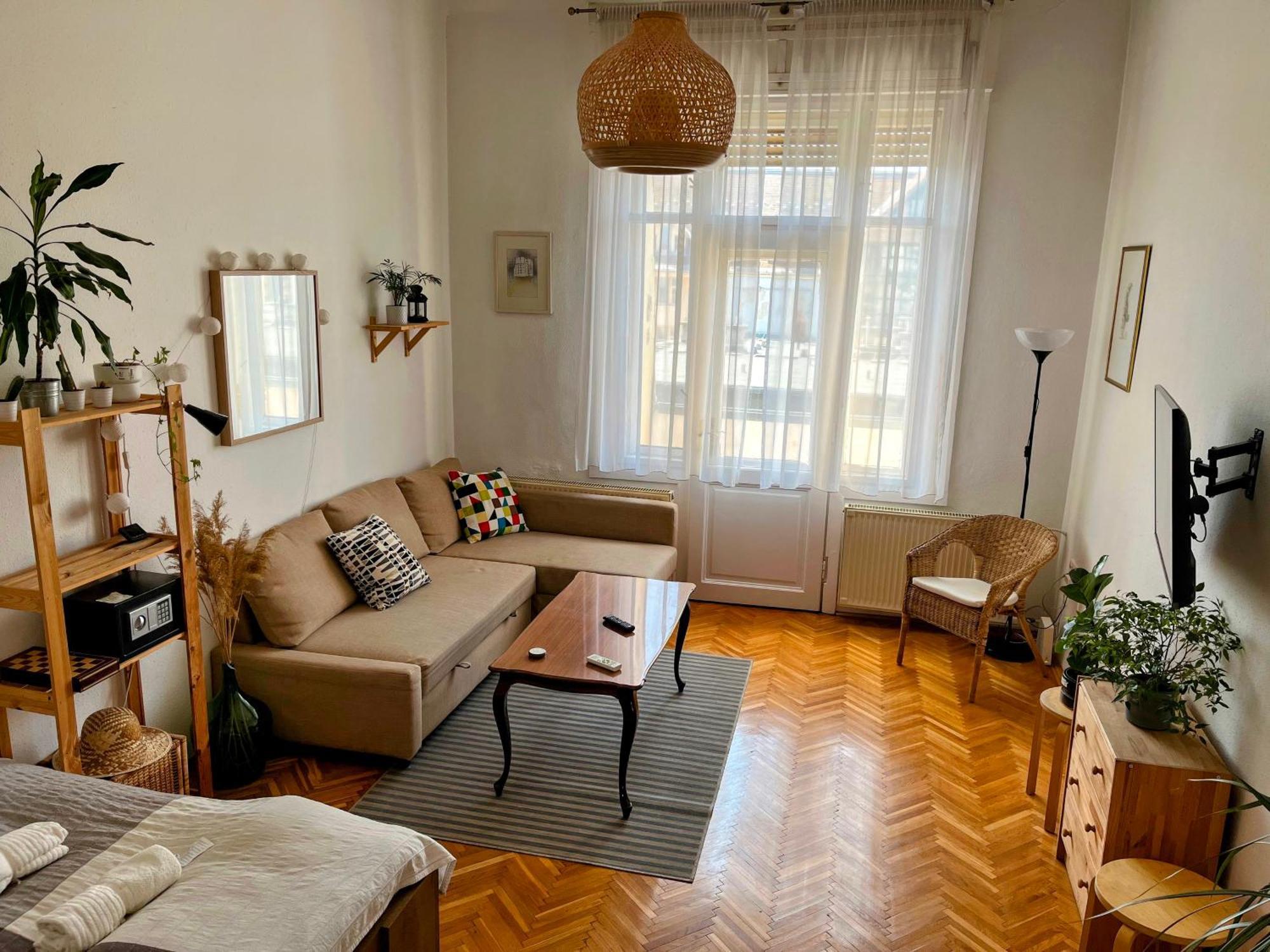 Domos Buda Castle Balcony Apartment Budapešť Exteriér fotografie